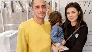 Vladimir Drăghia a primit o veste cumplită. Soția lui, Alice Cavaleru, îi este alături și îl ajută