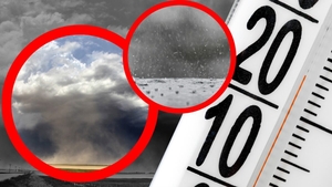 Prognoza meteo azi, 4 iulie 2026. Zonele din România în care temperaturile scad, apar vijelii, ploi și grindină