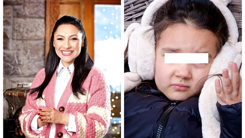 Ce făceau Andra și Eva în baie, în toiul nopții. Cătălin Măruță le-a surprins în ipostaze rare!