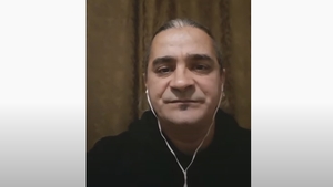 Din ce face bani Marius Csampar după ce a fost eliberat: ”Dumnezeu te iubește!”