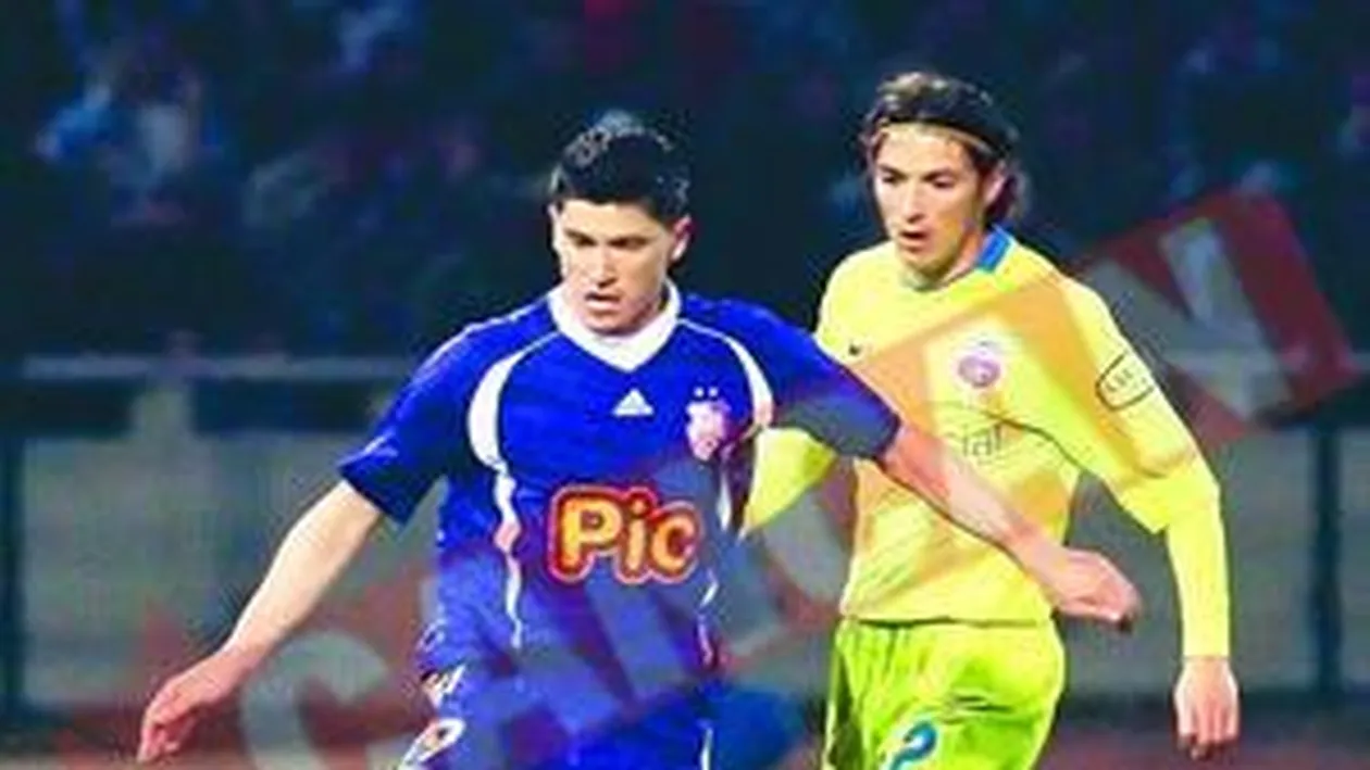 Cristi Tanase: Vreau sa joc cu Dinamo in Liga