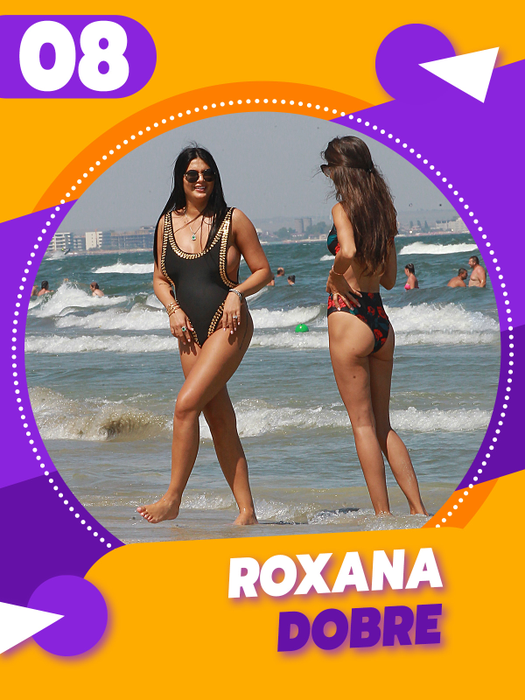 Topul vedetelor care o “ard” ca în Baywatch: care-i cea mai provocatoare, Bianca, Inna sau Antonia? Au incendiat plaja!