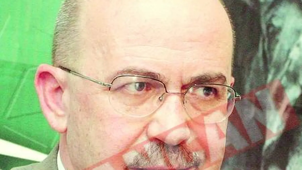 Marko Bela, santajat de ai lui