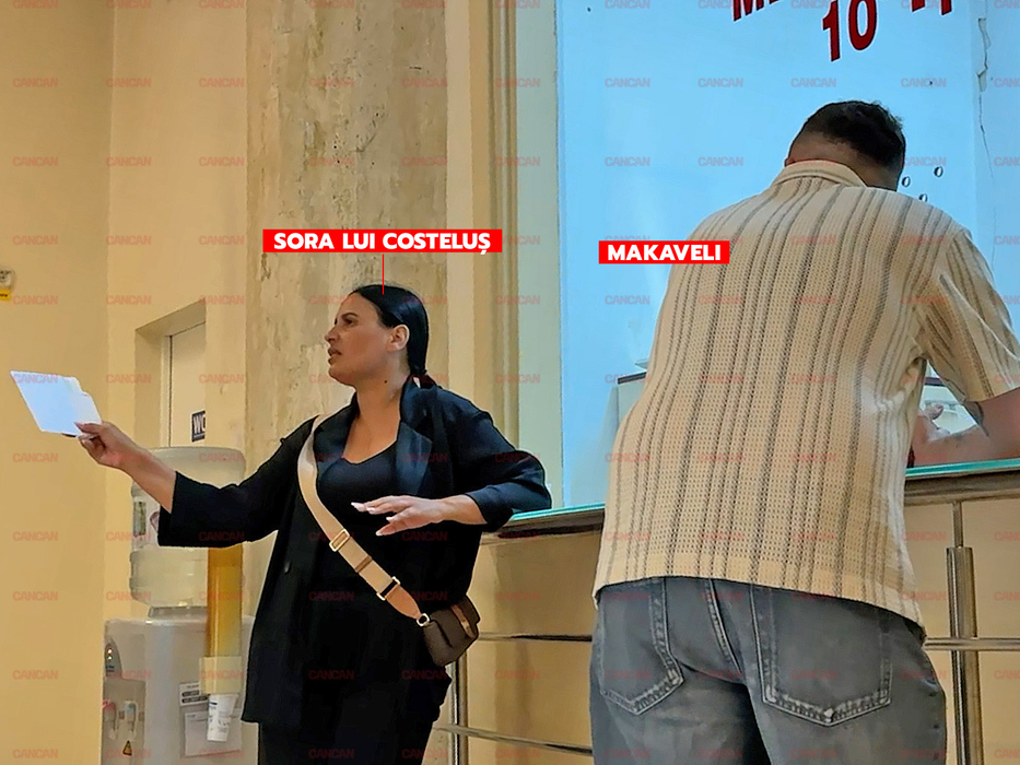 Sora lui Costeluș încearcă să primească o dată concreta cand il por ridica