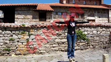Raluca Arvat a fugit in Bulgaria