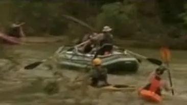 VIDEO 18 morti si 20 de persoane disparute, in America, dupa o furtuna puternica