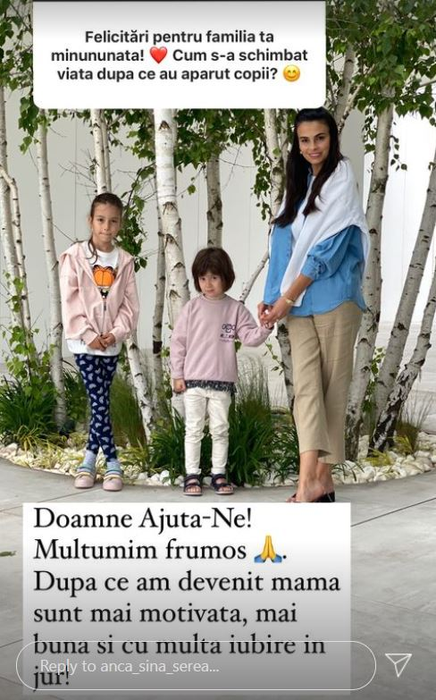 Cadourile de suflet pe care Anca Serea le-a făcut copiilor cu ocazia zilei de 1 iunie: “Suntem un pic obosiți”. Prezentatoarea și Adi Sînă dau semne că și-au revenit financiar