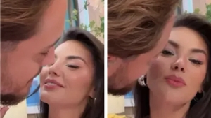 Ramona Olaru și Aris s-au sărutat în direct? Cum a reacționat Dani Oțil când a văzut scena