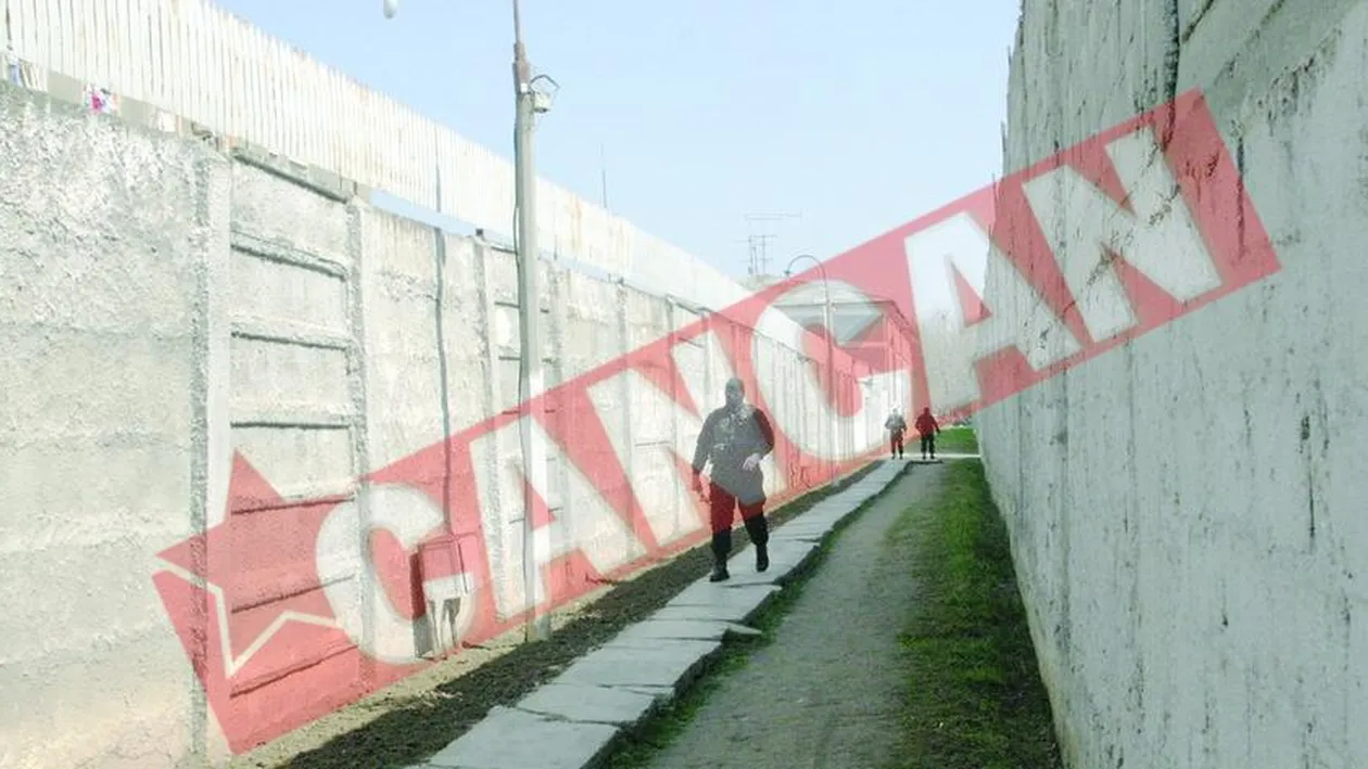 Topul celor mai sigure cinci puscarii din Romania