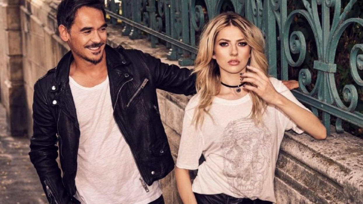Răzvan Simion o să turbeze! Lidia Buble, filmată dezbrăcată cu alt bărbat