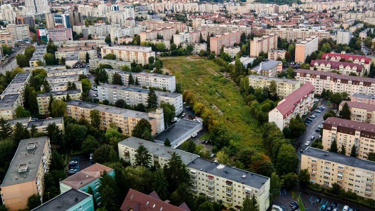 Orașul din România în care chiria costă cât două treimi din salariu. Unde plătești cel mai puțin