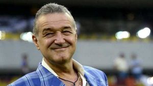 Gigi Becali, prima reacție după ce magistrații au decis eliberarea condiționată a lui Cristi Borcea! ”Pleacă la o clinică să-și revină mental”