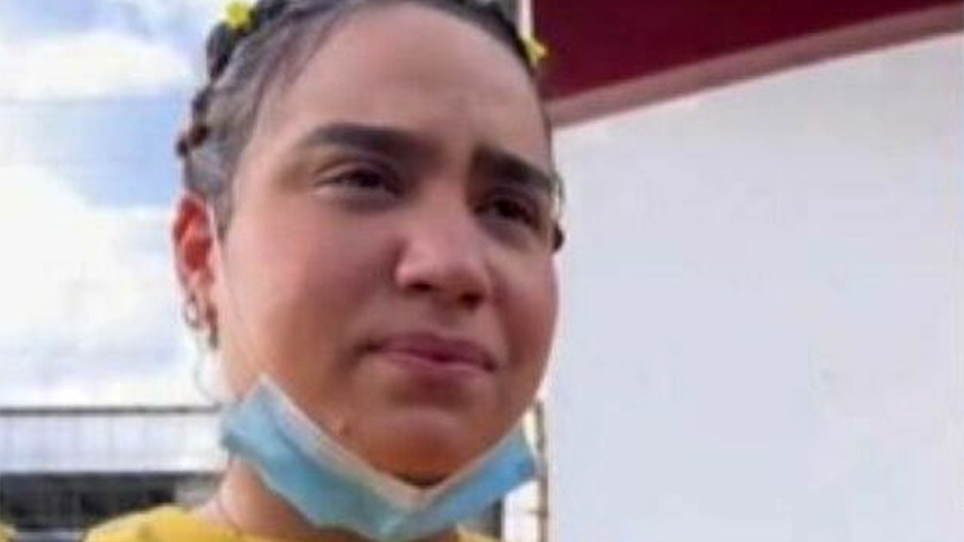 Această femeie s-a dus în Ecuador, pentru a se vedea cu un bărbat cu care se cuplase pe Facebook. A trăit șocul vieții pe aeroport, când l-a văzut