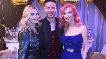 Adevărul despre cum a fost dat afară Jorge de la botezul Andreei Bălan! Ce s-a intâmplat de fapt