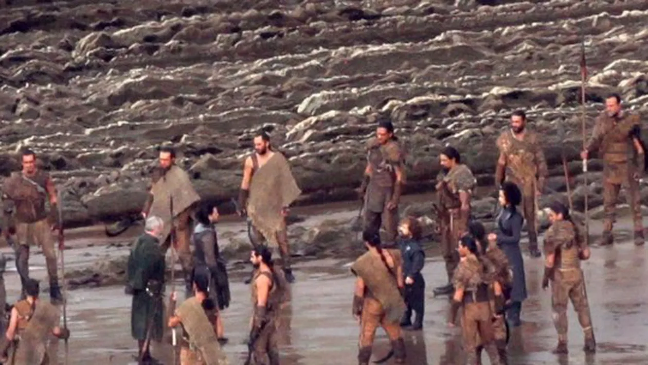 FOTO! Cum arată în realitate locul în care se filmează acum Game of Thrones 