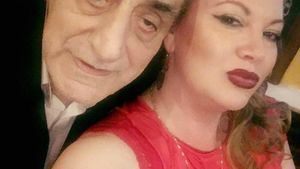 Oana Lis s-a pozat în costum de baie, la 90 de kilograme! Cum arată blonda