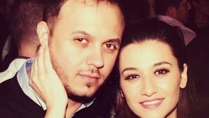 Claudia Pătraşcanu şi Gabi Bădălău şi-au botezat cel de-al doilea copil. Artista a izbucnit în lacrimi