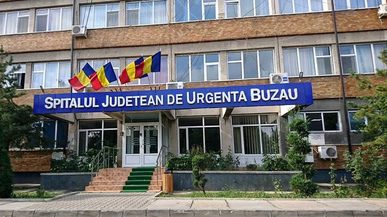 Alertă în Buzău! 12 cadre medicale infectate cu COVID-19 la Spitalul Județean. 32 de buzoieni au fost confirmați în ultimele 24 de ore