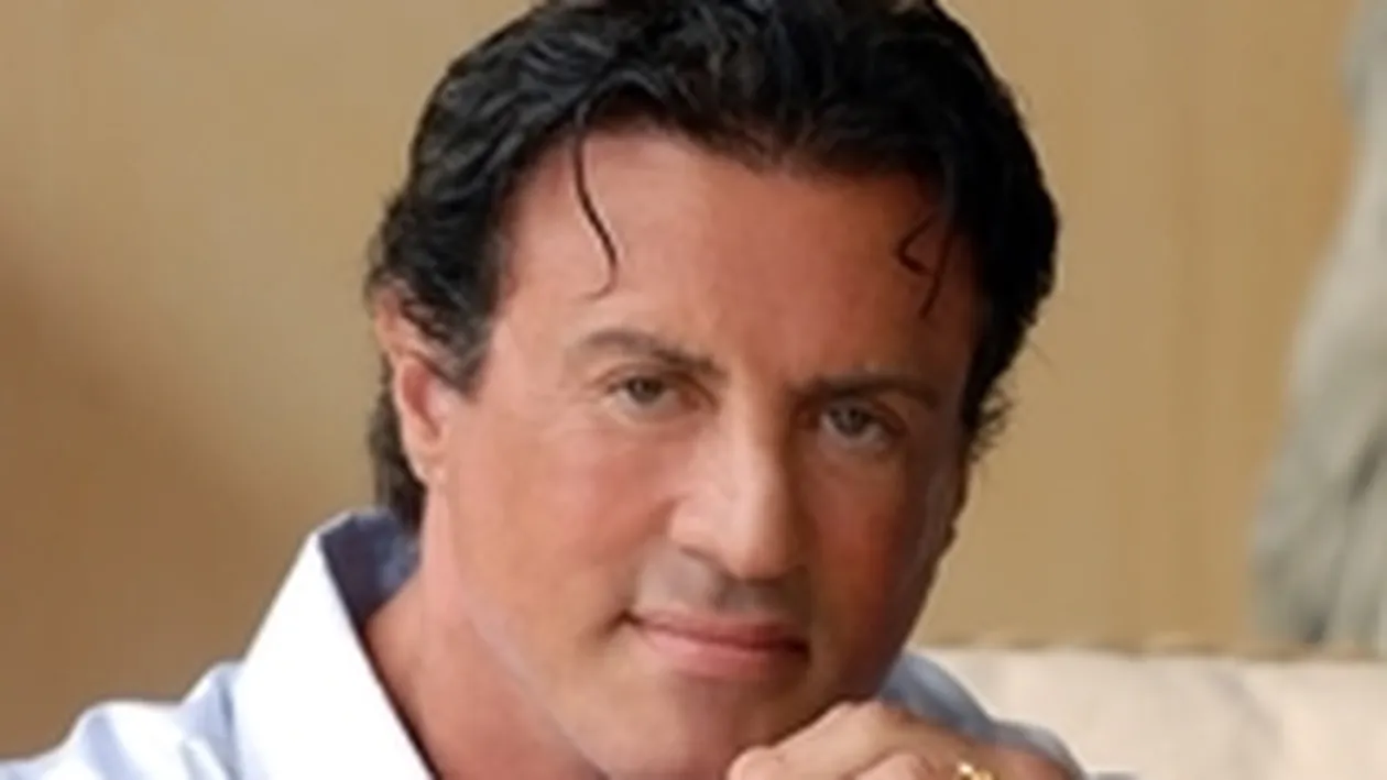Sylvester Stallone, personaj de desen animat! Vezi in ce productie va juca!