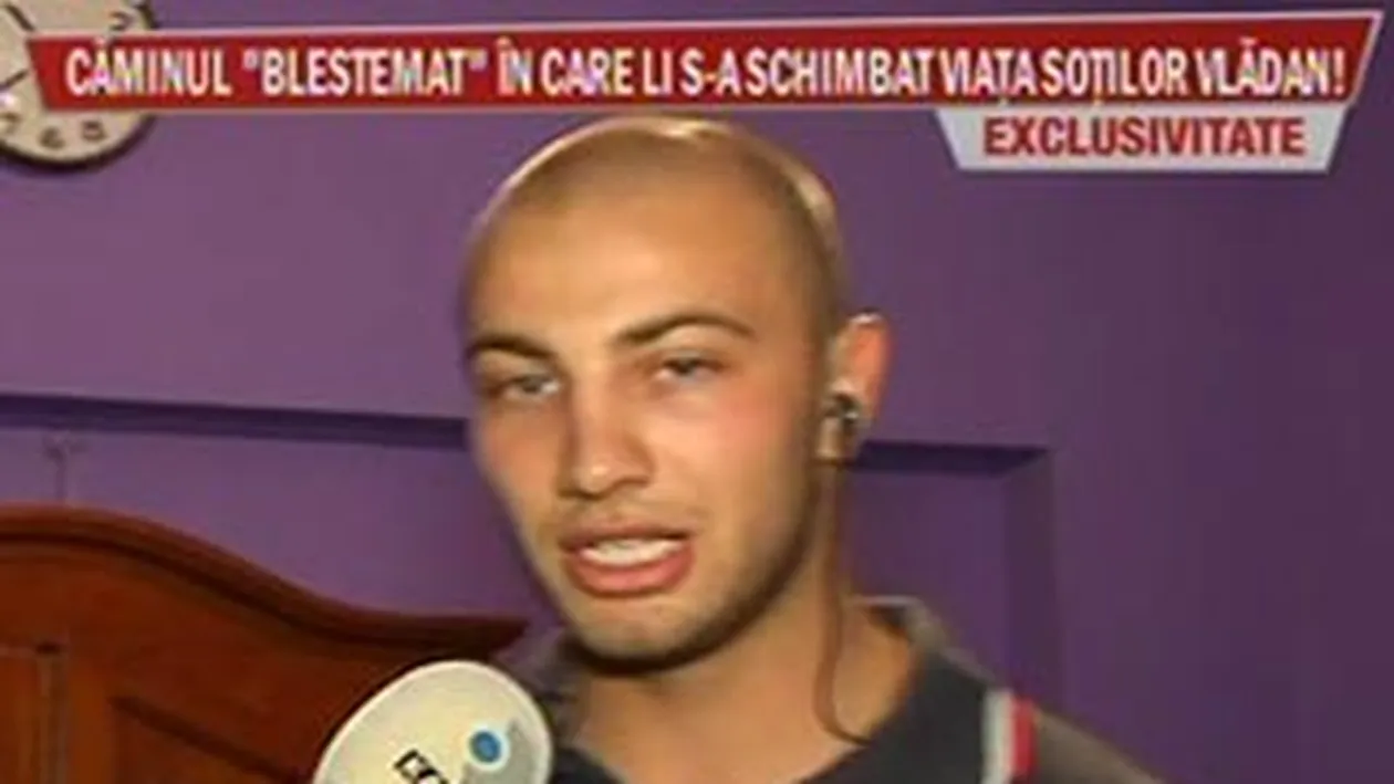 Imagini socante din casa groazei! Fiul coafezei ucise la Perla i-a pastrat masina de tuns, vopselele cu care isi aranja clientele si verigheta!