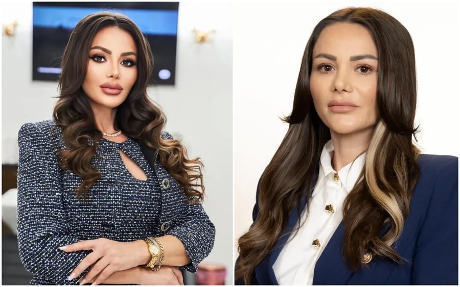 Valentina Aldea în online vs realitate