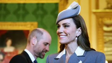 Cum a apărut Kate Middleton la primul banchet organizat de Regele Charles în 2026. Omagiul adus Reginei Elisabeta