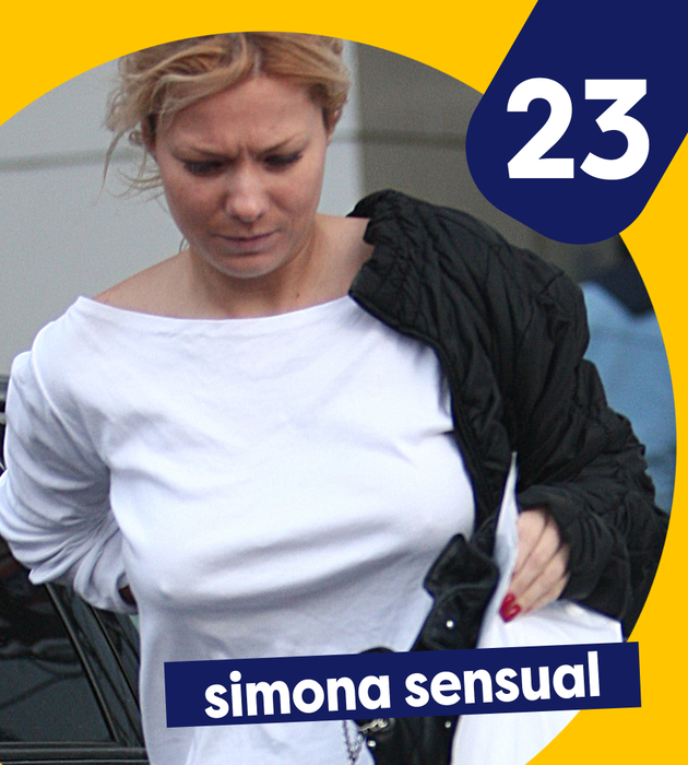 Top 40 sexy-vedete care nu poartă sutien pe stradă