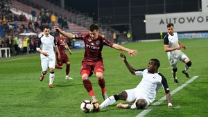CFR Cluj revine în fotoliul de lider al Ligii 1!