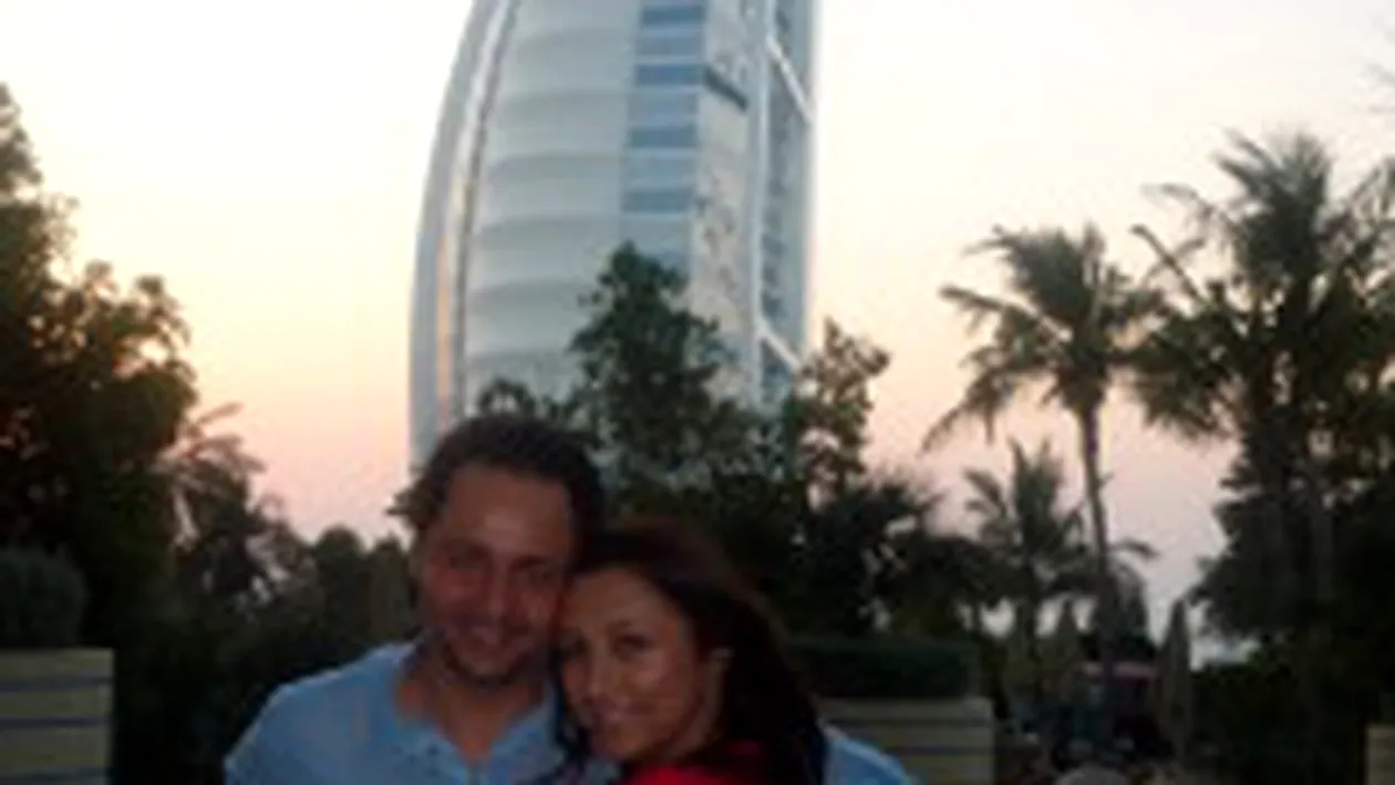 Andra si Maruta au descoperit Venetia din Dubai!