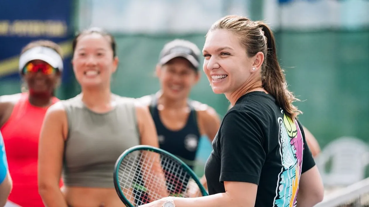 Cine e bărbatul celebru cu care s-a afișat Simona Halep? Fanii au fost în extaz