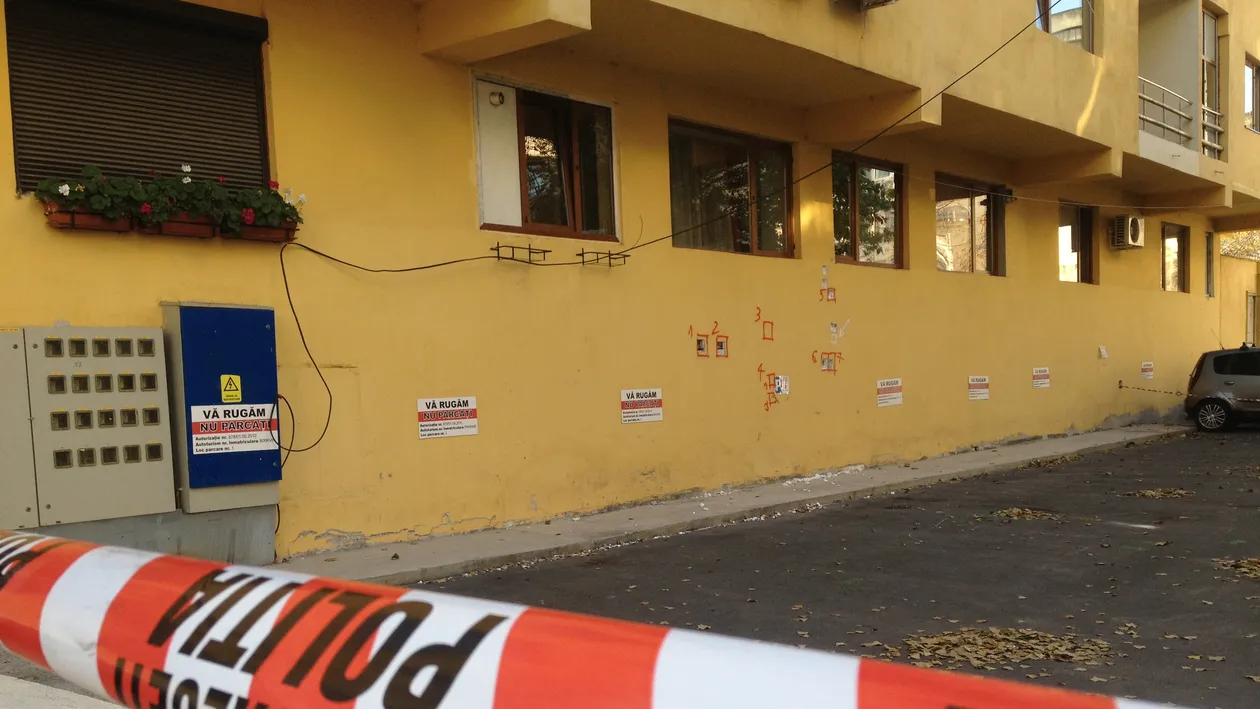 Nascut sa ucida! Vitalie, raketul moldovean care a mitraliat un roman la Vitan, isi facea singur arme, din stilouri, in liceu!