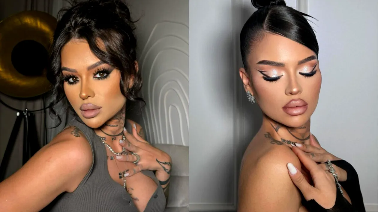 Diandra, fosta ispită de la Insula Iubirii, pe mâna medicului estetician. La ce intervenție a apelat: ”A fost un moft, nu o necesitate”