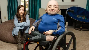 Sotia acestui barbat socheaza lumea: Avem o viata sexuala senzationala. O facem din toate pozitiile