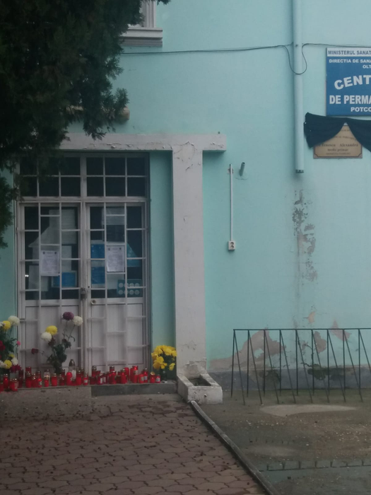 Centrul de permanență din Potcoava s-a închis