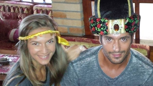 Radu Vâlcan e indrăgostit lulea! Uite ce declaratie impresionantă i-a făcut iubitei lui: "Sunteti superbi"