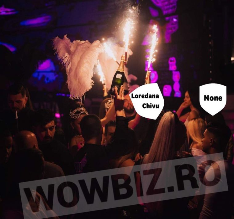 Bombă în showbiz! Loredana Chivu și Mădălin None, cel mai nou cuplu din showbiz