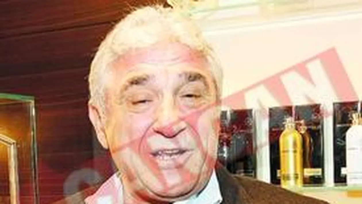 Giovani Becali se retrage din fotbal