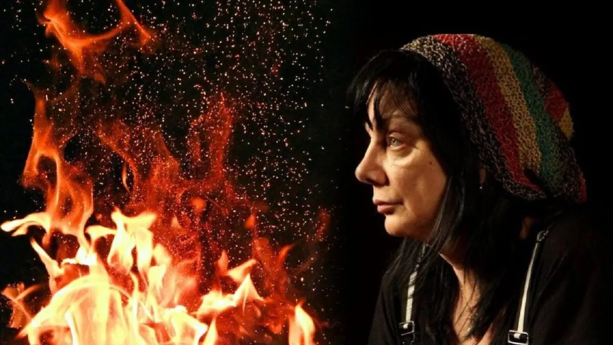 Carmen Tănase, la un pas de tragedie! Casa ei, pe punctul de a lua foc: ”Eram panicată”