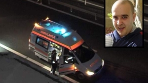 Ce a scris în biletul de adio Marius Bublea, timișoreanul care s-a sinucis pe autostradă. “Am fost un laș! Nu am avut puterea să...”