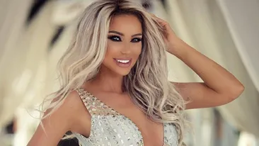 Așa da! Bianca Drăgușanu „a rupt gura târgului”, după ce a urcat într-un Ferrari de lux, de 400.000 de euro. La volan nu era Alex Bodi!