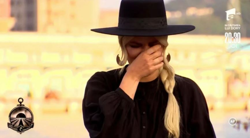 Gina Pistol, în lacrimi la Asia Express. De ce a izbucnit în plâns prezentatoarea TV
