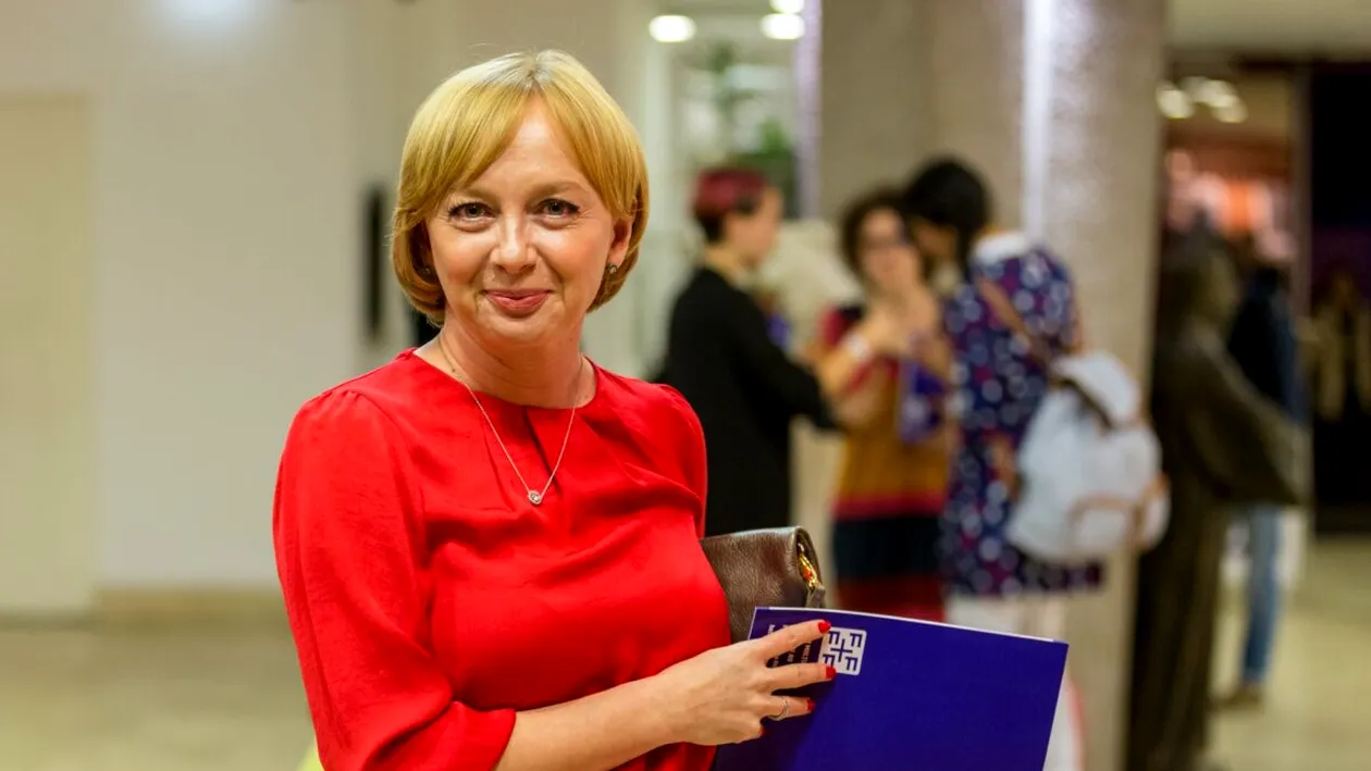 Emilia Șercan, prima reacție după demisia lui Sorin Cîmpeanu: „I-a fost cerută de la Cotroceni”