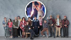 Actorul din Las Fierbinți a divorțat după 20 de ani de căsnicie și s-a recăsătorit în SECRET. Primele imagini de la nunta cu 100 de invitați | EXCLUSIV