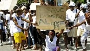 VIDEO Stare de urgenta in Jamaica, dupa decizia de extradare in SUA a unui lider al mafiei drogurilor