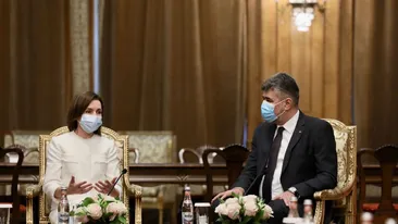 Marcel Ciolacu: ”PSD va susține activ Republica Moldova pe tot parcursul procesului de integrare”