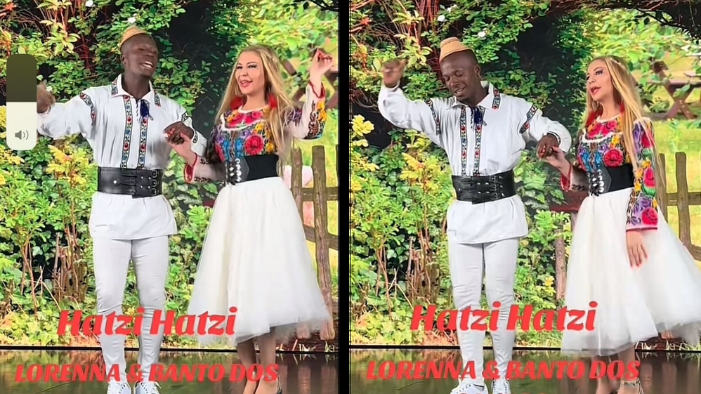 Povestea inedită a brazilianului care a devenit viral după ce a îmbrăcat straie tradiționale românești și cântă muzică populară