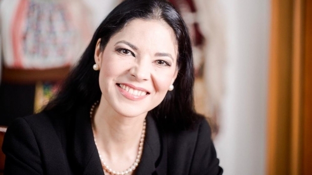 Ana Birchall, ministru interimar al Justiţiei