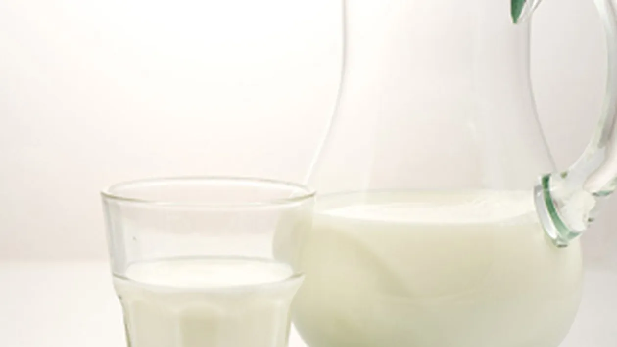 Urme de iod radioactiv detectate in esantioane de lapte din Statele Unite ale Americii