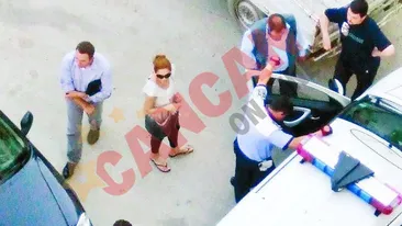 Sechestrati pentru Regina R&B