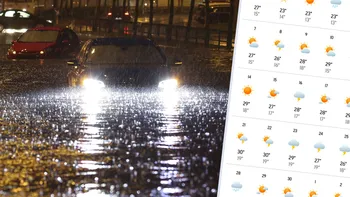 Meteorologii Accuweather anunță o vară cum nu prea a mai fost în România. Fenomene rarisime în București, în iunie și iulie